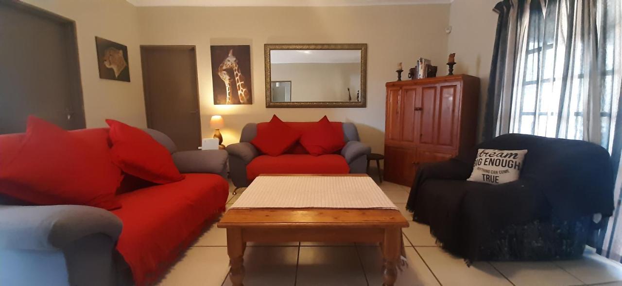 Nature House Marloth Park Buitenkant foto