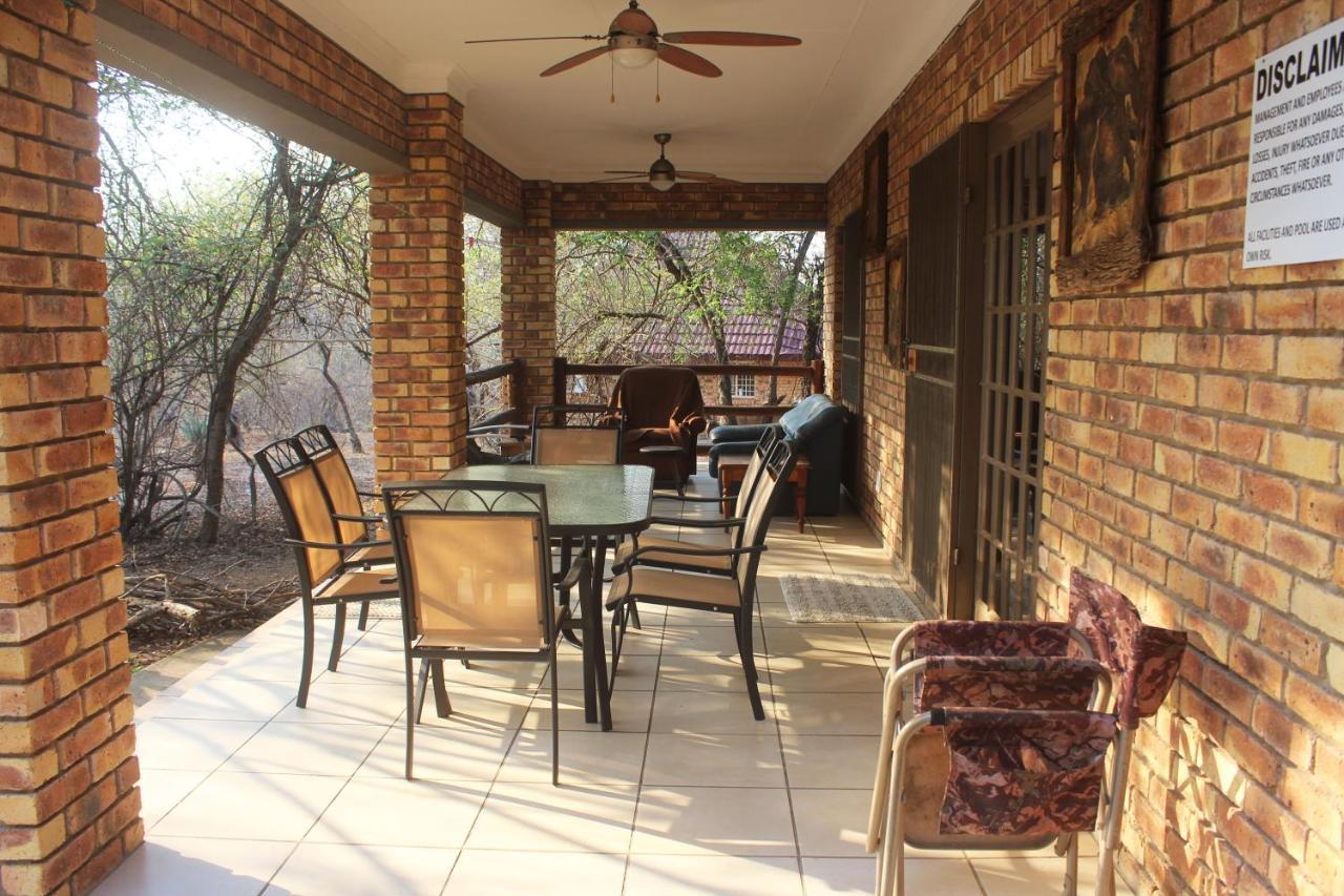 Nature House Marloth Park Buitenkant foto