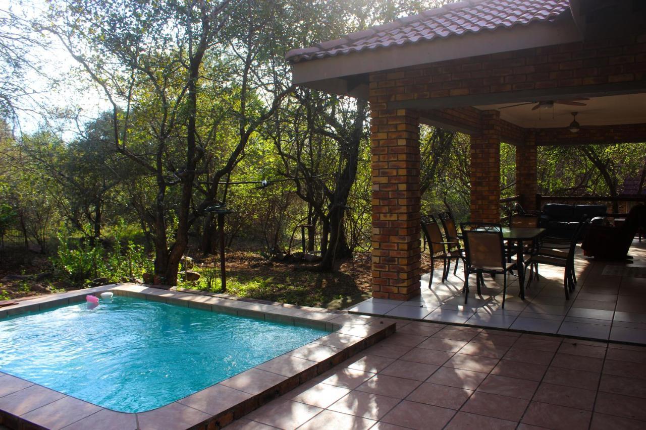 Nature House Marloth Park Buitenkant foto