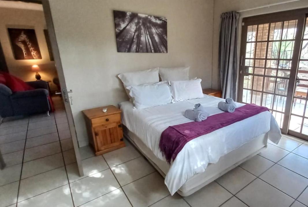 Nature House Marloth Park Buitenkant foto